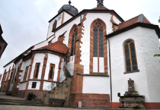 Muschelstein Wachenheim